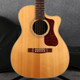 Guild Westerly Collection OM-150CE Electro Acoustic - Natural - Case - 2nd Hand