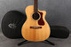 Guild Westerly Collection OM-150CE Electro Acoustic - Natural - Case - 2nd Hand