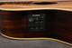 Guild Westerly Collection OM-150CE Electro Acoustic - Natural - Case - 2nd Hand