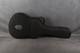 Guild Westerly Collection OM-150CE Electro Acoustic - Natural - Case - 2nd Hand
