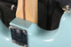 Fender Limited Edition Tom Delonge Stratocaster - Daphne Blue - Bag - 2nd Hand
