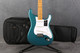 Fender Vintera II 50s Stratocaster - Ocean Turquoise - Gig Bag - 2nd Hand (139572)