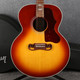 Gibson SJ-200 Studio Rosewood - Rosewood Burst - Hard Case - 2nd Hand