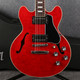 Gibson ES-339 Figured - Sixties Cherry - Hard Case - 2nd Hand Gibson ES-339 Figured - Sixties Cherry - Hard Case - 2nd Hand