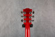 Gibson ES-339 Figured - Sixties Cherry - Hard Case - 2nd Hand
