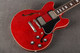 Gibson ES-339 Figured - Sixties Cherry - Hard Case - 2nd Hand