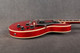 Gibson ES-339 Figured - Sixties Cherry - Hard Case - 2nd Hand Gibson ES-339 Figured - Sixties Cherry - Hard Case - 2nd Hand