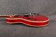 Gibson ES-339 Figured - Sixties Cherry - Hard Case - 2nd Hand Gibson ES-339 Figured - Sixties Cherry - Hard Case - 2nd Hand