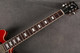 Gibson ES-339 Figured - Sixties Cherry - Hard Case - 2nd Hand Gibson ES-339 Figured - Sixties Cherry - Hard Case - 2nd Hand