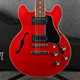 Gibson ES-339 - Cherry - Hard Case - 2nd Hand Gibson ES-339 - Cherry - Hard Case - 2nd Hand
