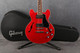 Gibson ES-339 - Cherry - Hard Case - 2nd Hand Gibson ES-339 - Cherry - Hard Case - 2nd Hand