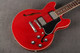 Gibson ES-339 - Cherry - Hard Case - 2nd Hand Gibson ES-339 - Cherry - Hard Case - 2nd Hand