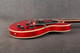Gibson ES-339 - Cherry - Hard Case - 2nd Hand
