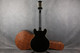 Gibson Custom 1959 ES-335 Murphy Lab Ultra Light Aged Ebony - Case - 2nd Hand Gibson Custom 1959 ES-335 Murphy Lab Ultra Light Aged Ebony - Case - 2nd Hand