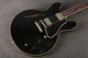 Gibson Custom 1959 ES-335 Murphy Lab Ultra Light Aged Ebony - Case - 2nd Hand Gibson Custom 1959 ES-335 Murphy Lab Ultra Light Aged Ebony - Case - 2nd Hand