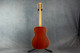Fender Tim Armstrong Hellcat Electro-Acoustic - Left Handed - 2nd Hand Fender Tim Armstrong Hellcat Electro-Acoustic - Left Handed - 2nd Hand