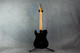 Fender Deluxe Telecaster Thinline - Black - 2nd Hand