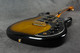 Burns Marquee Club Series - Green Sunburst - Gig Bag - 2nd Hand Burns Marquee Club Series - Green Sunburst - Gig Bag - 2nd Hand