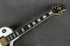 Epiphone Les Paul Custom - Alpine White - Gig Bag - 2nd Hand Epiphone Les Paul Custom - Alpine White - Gig Bag - 2nd Hand