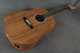 Martin D-X1E Electro-Acoustic - Koa - Gig Bag - 2nd Hand