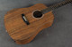 Martin D-X1E Electro-Acoustic - Koa - Gig Bag - 2nd Hand