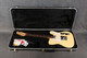 Fender American Standard Telecaster - Vintage Blonde - Hard Case - 2nd Hand