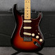 Fender American Professional II Stratocaster 3 Colour Sunburst - Case - 2nd Hand Fender American Professional II Stratocaster 3 Colour Sunburst - Case - 2nd Hand