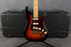 Fender American Professional II Stratocaster 3 Colour Sunburst - Case - 2nd Hand Fender American Professional II Stratocaster 3 Colour Sunburst - Case - 2nd Hand