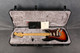 Fender American Professional II Stratocaster 3 Colour Sunburst - Case - 2nd Hand Fender American Professional II Stratocaster 3 Colour Sunburst - Case - 2nd Hand