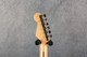 Fender Crafted In Japan Stratocaster - Candy Apple Red - Hard Case - 2nd Hand Fender Crafted In Japan Stratocaster - Candy Apple Red - Hard Case - 2nd Hand