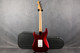 Fender Crafted In Japan Stratocaster - Candy Apple Red - Hard Case - 2nd Hand Fender Crafted In Japan Stratocaster - Candy Apple Red - Hard Case - 2nd Hand