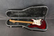 Fender Crafted In Japan Stratocaster - Candy Apple Red - Hard Case - 2nd Hand Fender Crafted In Japan Stratocaster - Candy Apple Red - Hard Case - 2nd Hand