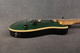 Peavey 1998 Wolfgang USA Hardtail - Lizard Green Flame - Hard Case - 2nd Hand (139103) Peavey 1998 Wolfgang USA Hardtail - Lizard Green Flame - Hard Case - 2nd Hand (139103)