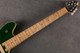 Peavey 1998 Wolfgang USA Hardtail - Lizard Green Flame - Hard Case - 2nd Hand (139103) Peavey 1998 Wolfgang USA Hardtail - Lizard Green Flame - Hard Case - 2nd Hand (139103)