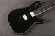 Ibanez Prestige RGR652AHBF-WK - Weathered Black - Hard Case - 2nd Hand
