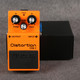 Boss DS-1 Distortion - Boxed - 2nd Hand (139660) Boss DS-1 Distortion - Boxed - 2nd Hand (139660)