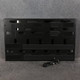 Voodoo Lab Dingbat Medium Pedalboard - Voodoo Lab Pedal Power 3 Plus - 2nd Hand Voodoo Lab Dingbat Medium Pedalboard - Voodoo Lab Pedal Power 3 Plus - 2nd Hand