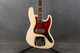 Fender 1971 Jazz Bass - Refin Olympic White **COLLECTION ONLY** - 2nd Hand