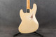 Fender 1971 Jazz Bass - Refin Olympic White **COLLECTION ONLY** - 2nd Hand