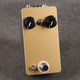 JSA Effects 2 Knob Boost - 2nd Hand JSA Effects 2 Knob Boost - 2nd Hand