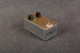 JSA Effects 2 Knob Boost - 2nd Hand JSA Effects 2 Knob Boost - 2nd Hand