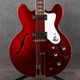 Epiphone Riviera - Sparkling Burgundy - 2nd Hand Epiphone Riviera - Sparkling Burgundy - 2nd Hand