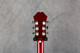 Epiphone Riviera - Sparkling Burgundy - 2nd Hand Epiphone Riviera - Sparkling Burgundy - 2nd Hand