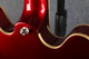 Epiphone Riviera - Sparkling Burgundy - 2nd Hand Epiphone Riviera - Sparkling Burgundy - 2nd Hand