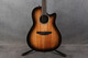 Ovation Ltd Celebrity Standard Exotic CS24P-ABLK-G - Blackwood Burst - 2nd Hand Ovation Ltd Celebrity Standard Exotic CS24P-ABLK-G - Blackwood Burst - 2nd Hand