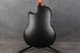 Ovation Ltd Celebrity Standard Exotic CS24P-ABLK-G - Blackwood Burst - 2nd Hand Ovation Ltd Celebrity Standard Exotic CS24P-ABLK-G - Blackwood Burst - 2nd Hand