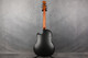 Ovation Ltd Celebrity Standard Exotic CS24P-ABLK-G - Blackwood Burst - 2nd Hand Ovation Ltd Celebrity Standard Exotic CS24P-ABLK-G - Blackwood Burst - 2nd Hand