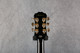 Epiphone SG Custom Vibrola - Ebony - 2nd Hand
