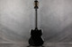Epiphone SG Custom Vibrola - Ebony - 2nd Hand