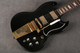 Epiphone SG Custom Vibrola - Ebony - 2nd Hand